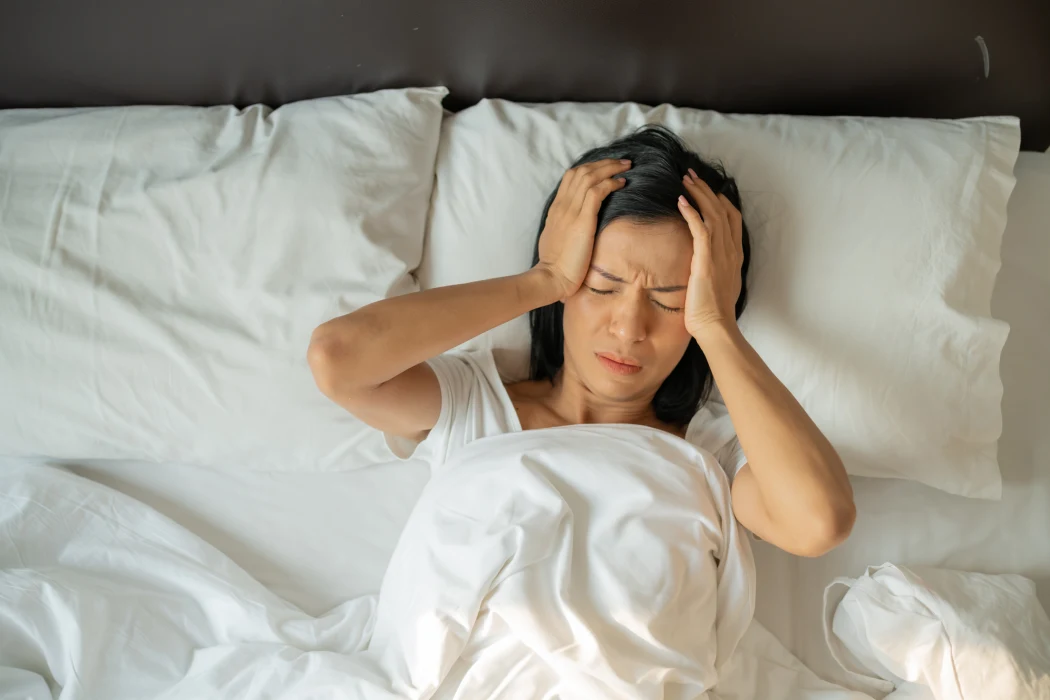 dificultad para dormir