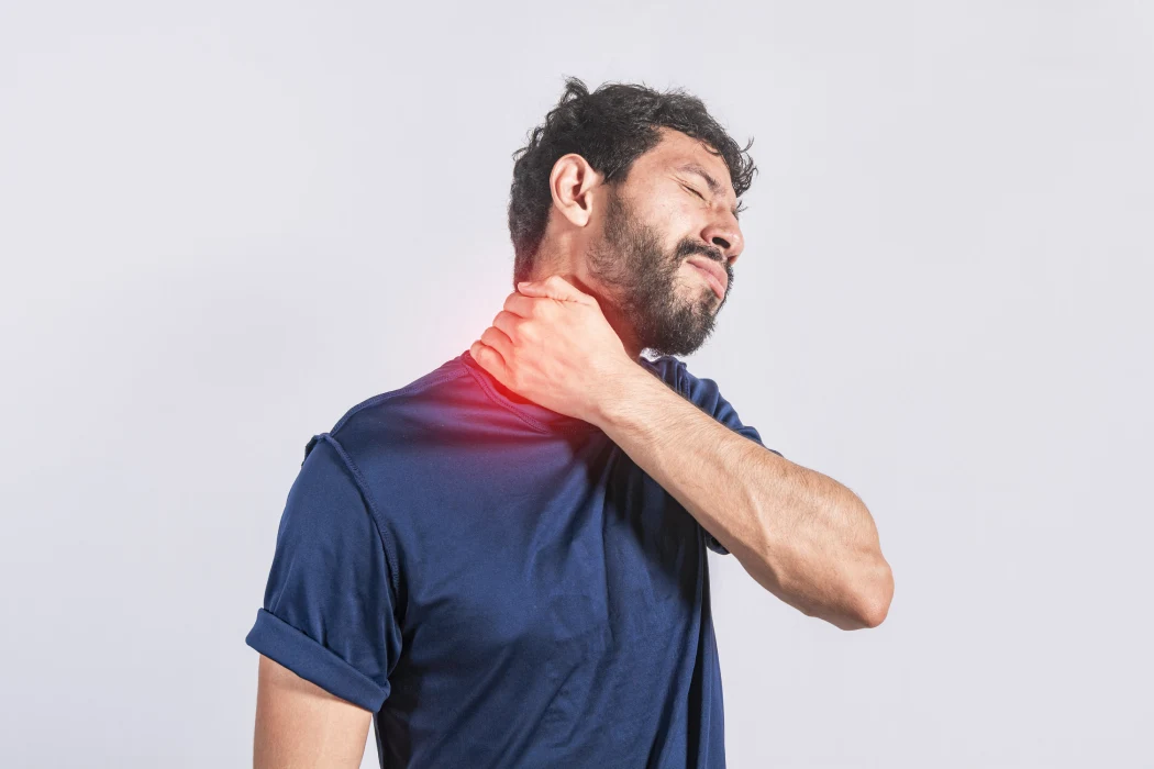 dolor de cuello